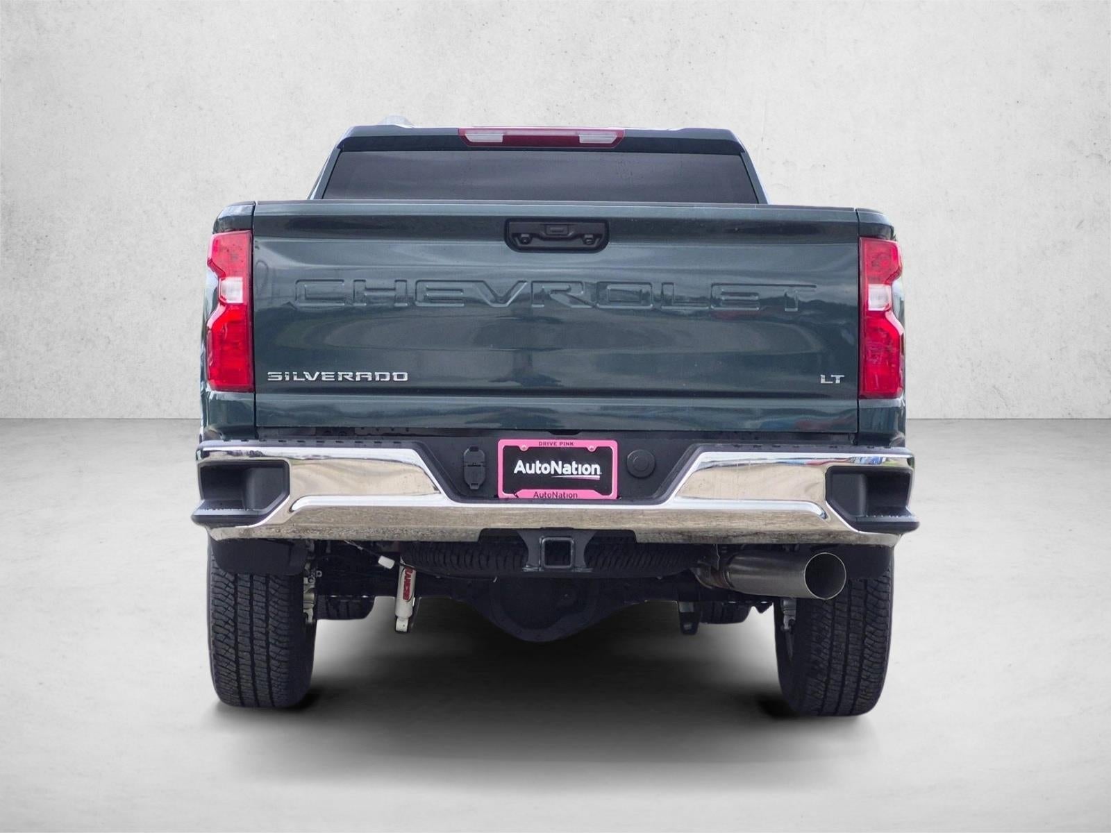 2026 Chevrolet Silverado 2500 HD Crew Cab Standard Box 4-Wheel Drive LT