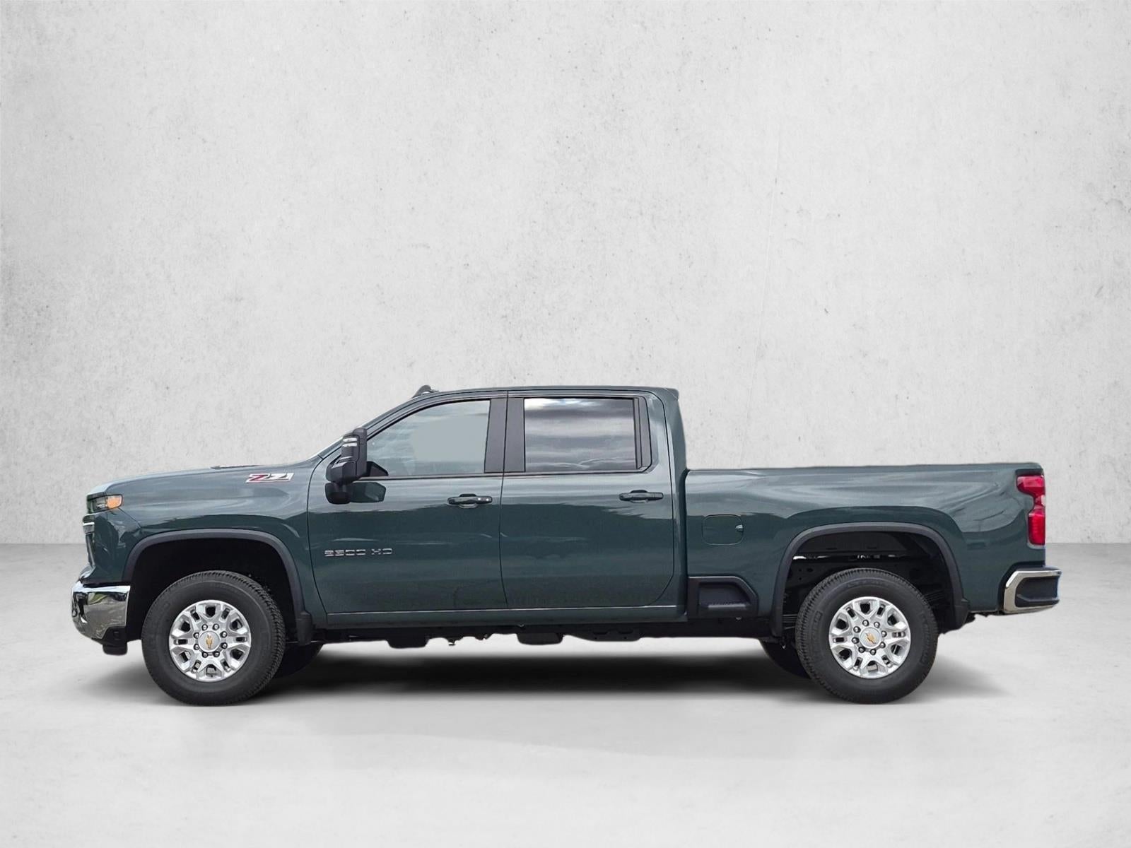 2026 Chevrolet Silverado 2500 HD Crew Cab Standard Box 4-Wheel Drive LT