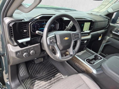 2026 Chevrolet Silverado 2500 HD Crew Cab Standard Box 4-Wheel Drive LT