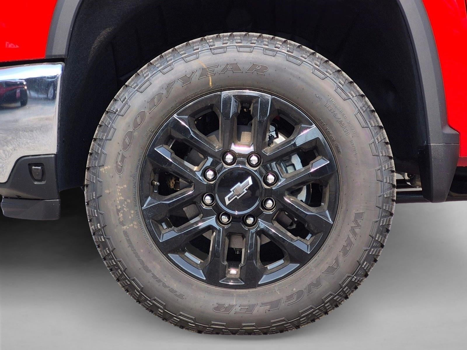 2026 Chevrolet Silverado 2500 HD Crew Cab Standard Box 4-Wheel Drive LT