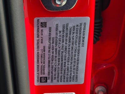 2026 Chevrolet Silverado 2500 HD Crew Cab Standard Box 4-Wheel Drive LT