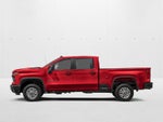 2026 Chevrolet Silverado 2500 HD Crew Cab Standard Box 4-Wheel Drive LT