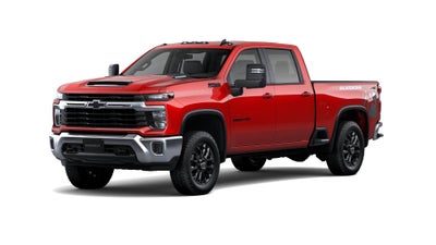 2026 Chevrolet Silverado 2500 HD Base