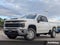 2026 Chevrolet Silverado 2500 HD Crew Cab Standard Box 4-Wheel Drive LT