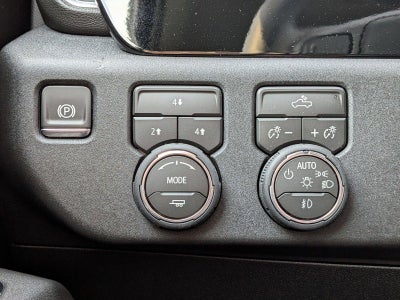 2026 Chevrolet Silverado 2500 HD Crew Cab Standard Box 4-Wheel Drive LT