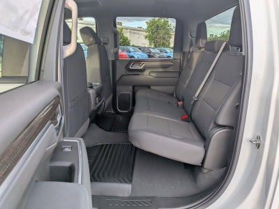 2026 Chevrolet Silverado 2500 HD Crew Cab Standard Box 4-Wheel Drive LT