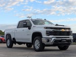 2026 Chevrolet Silverado 2500 HD Crew Cab Standard Box 4-Wheel Drive LT