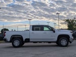 2026 Chevrolet Silverado 2500 HD Crew Cab Standard Box 4-Wheel Drive LT
