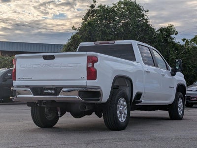 2026 Chevrolet Silverado 2500 HD Crew Cab Standard Box 4-Wheel Drive LT