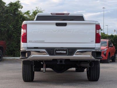 2026 Chevrolet Silverado 2500 HD Crew Cab Standard Box 4-Wheel Drive LT