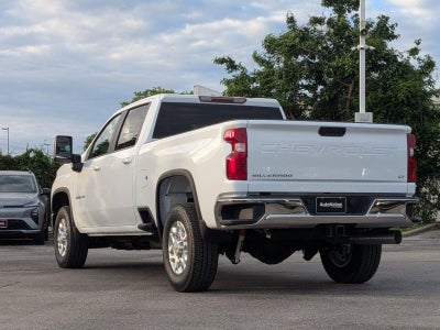 2026 Chevrolet Silverado 2500 HD Crew Cab Standard Box 4-Wheel Drive LT