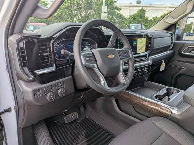 2026 Chevrolet Silverado 2500 HD Crew Cab Standard Box 4-Wheel Drive LT