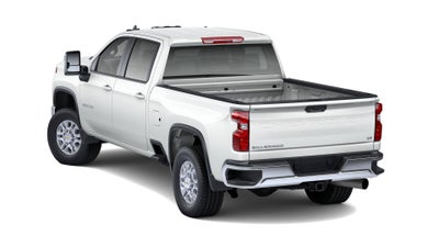 2026 Chevrolet Silverado 2500 HD Crew Cab Standard Box 4-Wheel Drive LT