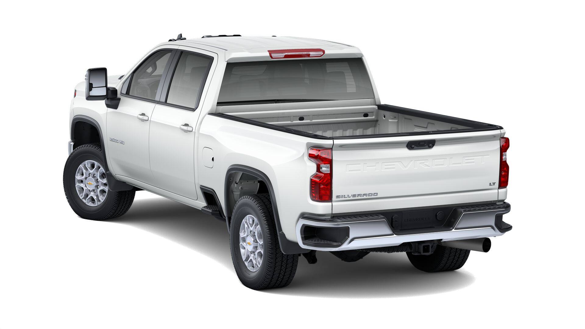 2026 Chevrolet Silverado 2500 HD Crew Cab Standard Box 4-Wheel Drive LT