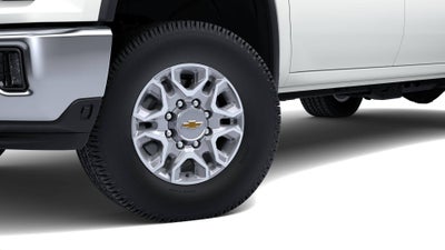 2026 Chevrolet Silverado 2500 HD Crew Cab Standard Box 4-Wheel Drive LT
