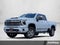 2026 Chevrolet Silverado 2500 HD Crew Cab Standard Box 4-Wheel Drive High Country
