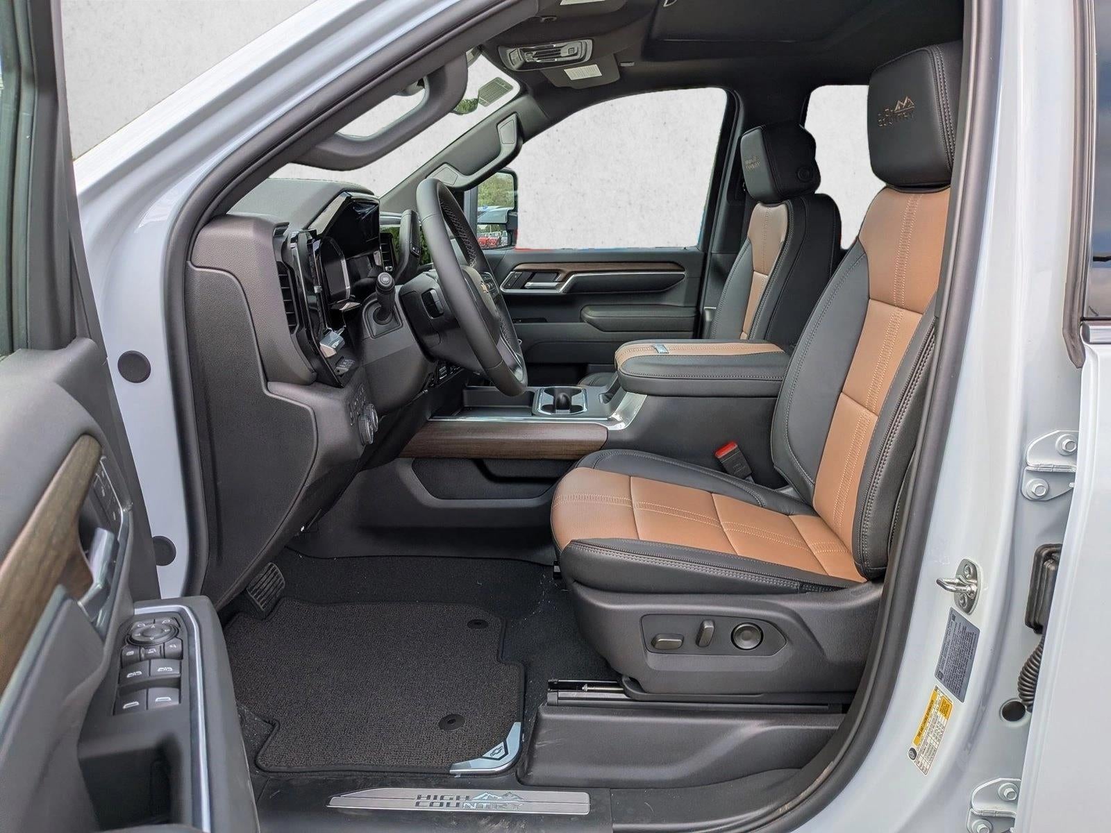 2026 Chevrolet Silverado 2500 HD Crew Cab Standard Box 4-Wheel Drive High Country