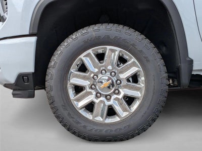 2026 Chevrolet Silverado 2500 HD Crew Cab Standard Box 4-Wheel Drive High Country