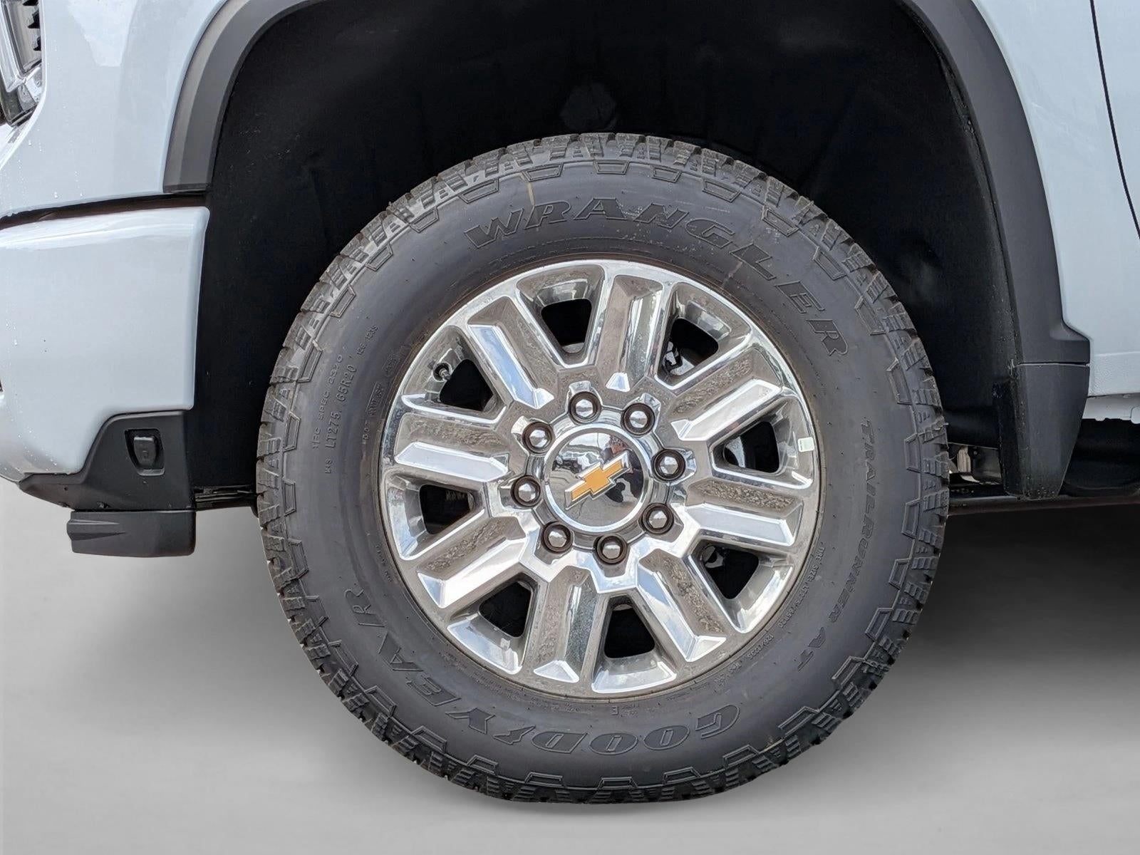 2026 Chevrolet Silverado 2500 HD Crew Cab Standard Box 4-Wheel Drive High Country