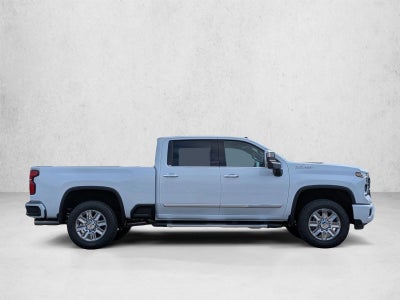 2026 Chevrolet Silverado 2500 HD Crew Cab Standard Box 4-Wheel Drive High Country