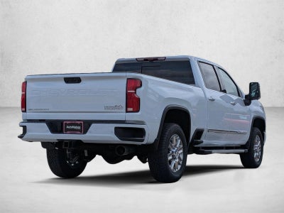 2026 Chevrolet Silverado 2500 HD Crew Cab Standard Box 4-Wheel Drive High Country