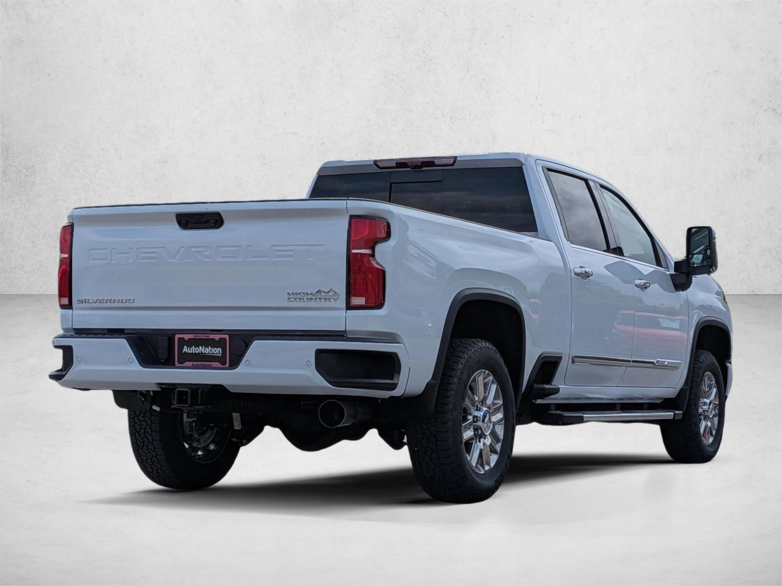 2026 Chevrolet Silverado 2500 HD Crew Cab Standard Box 4-Wheel Drive High Country