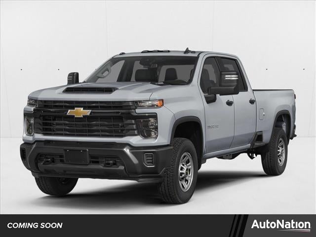 2026 Chevrolet Silverado 3500 HD Crew Cab Long Box 4-Wheel Drive LT