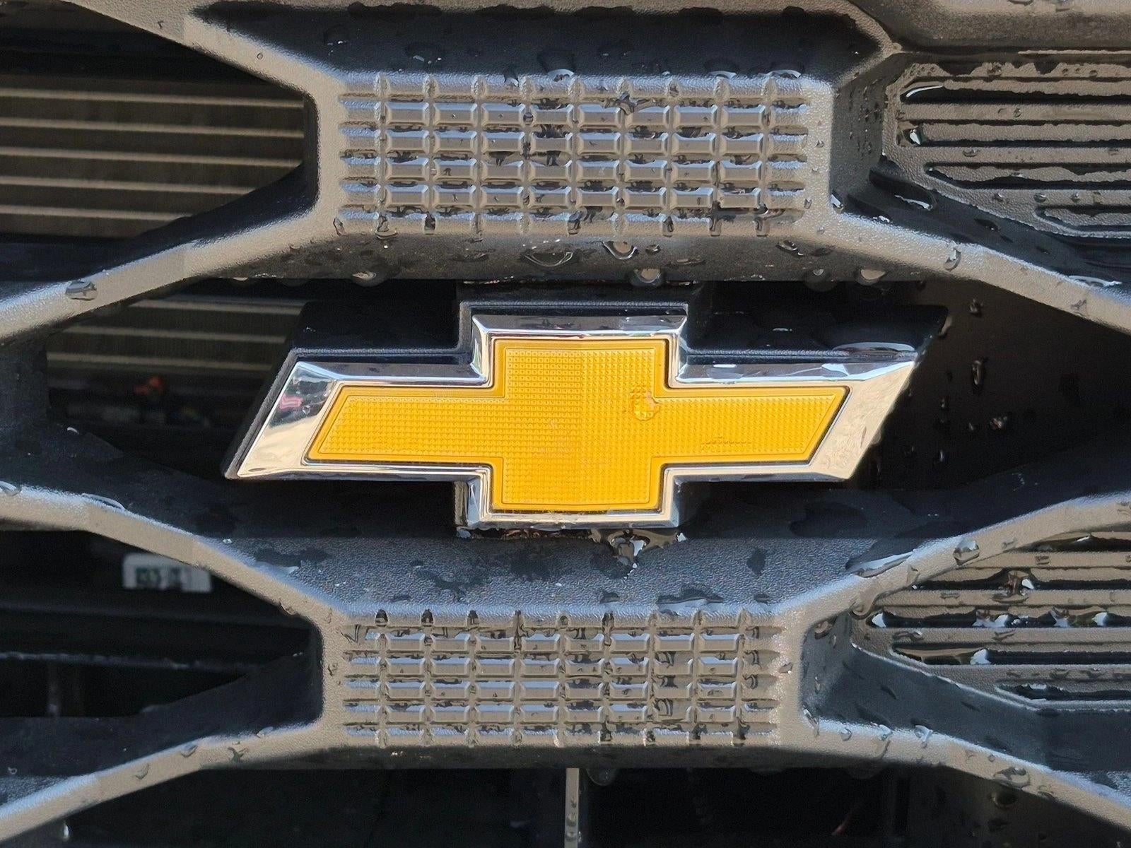 2026 Chevrolet Silverado 1500 Crew Cab Short Box 2-Wheel Drive Custom