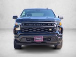 2026 Chevrolet Silverado 1500 Crew Cab Short Box 2-Wheel Drive Custom