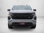 2025 Chevrolet Silverado 1500 Crew Cab Short Box 2-Wheel Drive Custom
