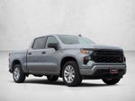 2025 Chevrolet Silverado 1500 Crew Cab Short Box 2-Wheel Drive Custom