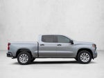 2025 Chevrolet Silverado 1500 Crew Cab Short Box 2-Wheel Drive Custom