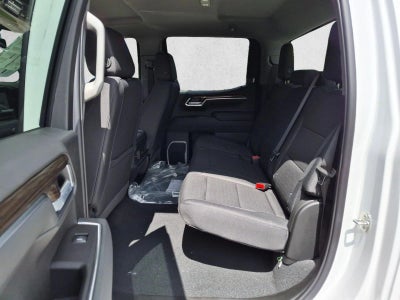 2026 Chevrolet Silverado 1500 Crew Cab Short Box 2-Wheel Drive LT