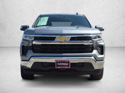 2026 Chevrolet Silverado 1500 Crew Cab Short Box 2-Wheel Drive LT