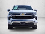 2026 Chevrolet Silverado 1500 Crew Cab Short Box 2-Wheel Drive LT