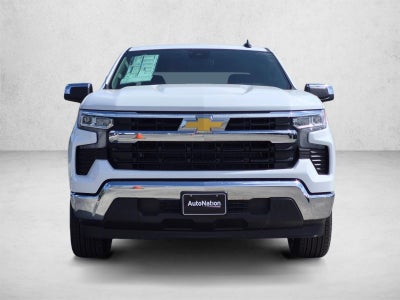 2026 Chevrolet Silverado 1500 Crew Cab Short Box 2-Wheel Drive LT