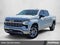 2025 Chevrolet Silverado 1500 Crew Cab Short Box 2-Wheel Drive LTZ