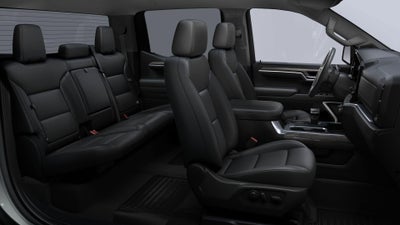 2026 Chevrolet Silverado 1500 Crew Cab Short Box 2-Wheel Drive LTZ