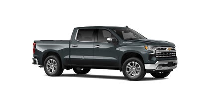 2025 Chevrolet Silverado 1500 Crew Cab Short Box 2-Wheel Drive LTZ