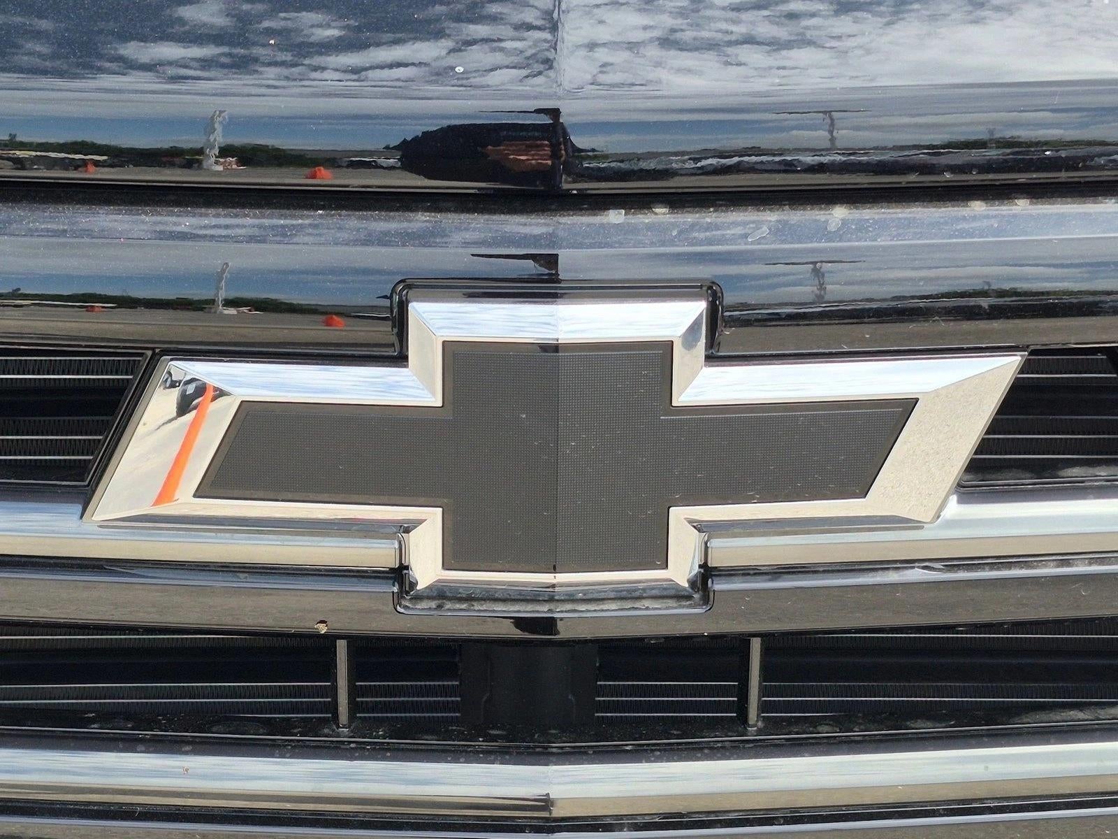 2026 Chevrolet Silverado 1500 Crew Cab Short Box 2-Wheel Drive High Country