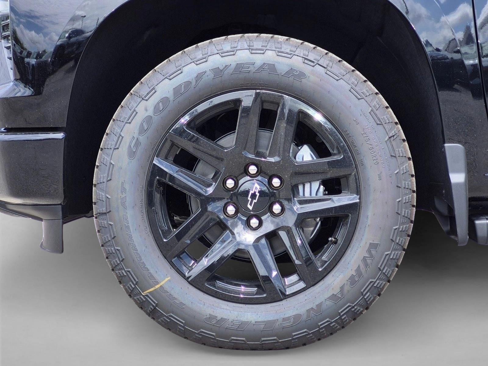 2026 Chevrolet Silverado 1500 Crew Cab Short Box 2-Wheel Drive High Country
