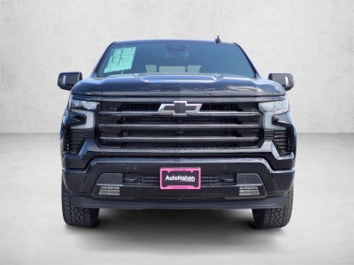 2026 Chevrolet Silverado 1500 Crew Cab Short Box 2-Wheel Drive High Country