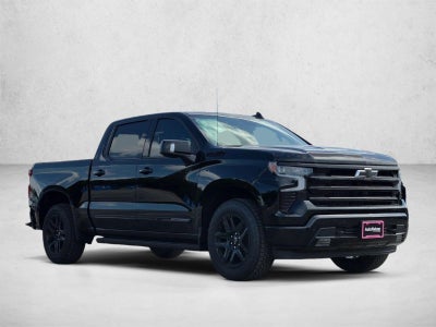 2026 Chevrolet Silverado 1500 Crew Cab Short Box 2-Wheel Drive High Country