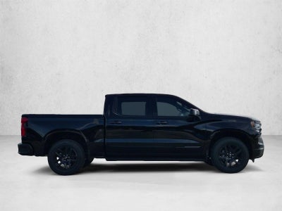 2026 Chevrolet Silverado 1500 Crew Cab Short Box 2-Wheel Drive High Country