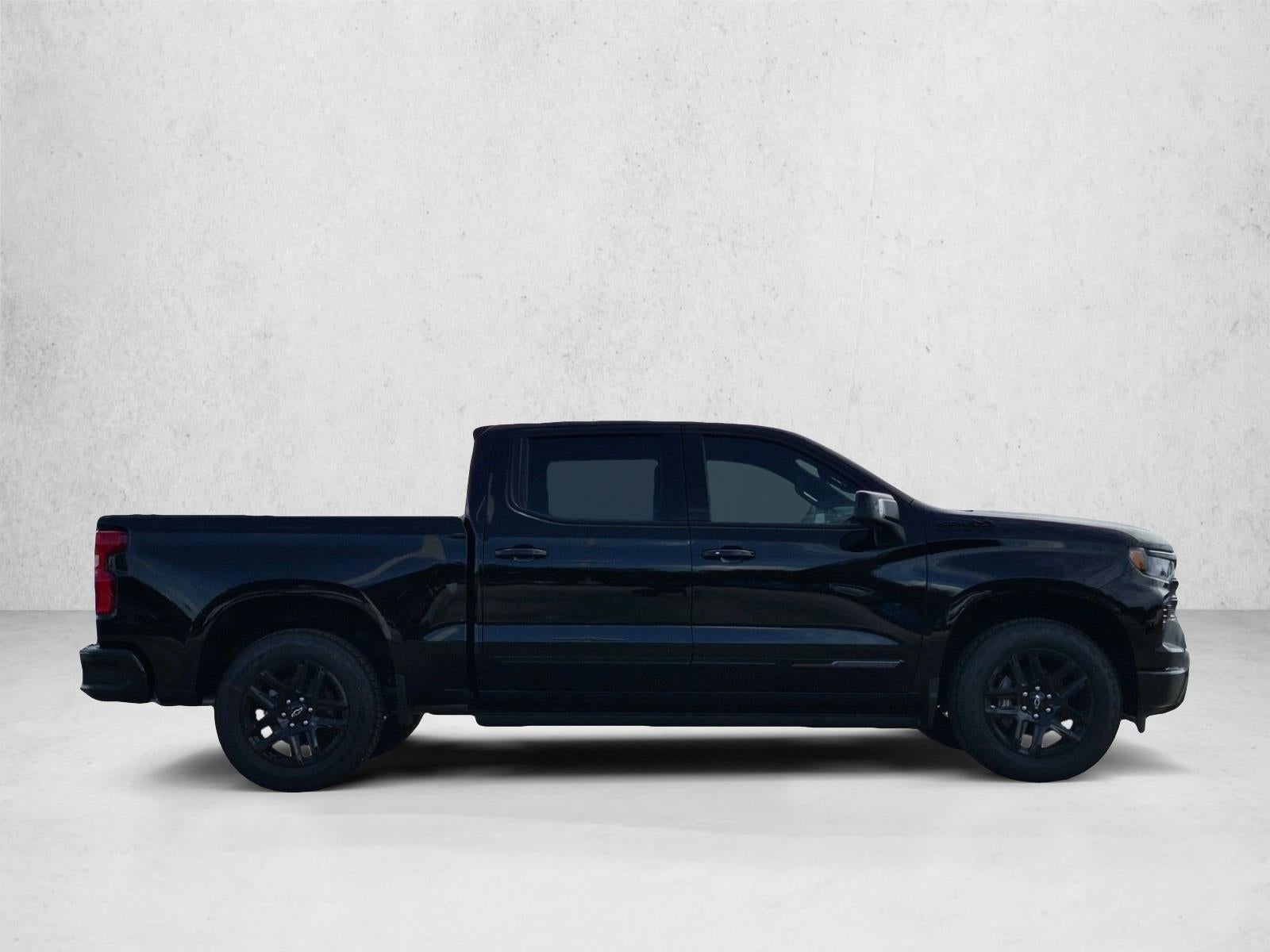 2026 Chevrolet Silverado 1500 Crew Cab Short Box 2-Wheel Drive High Country