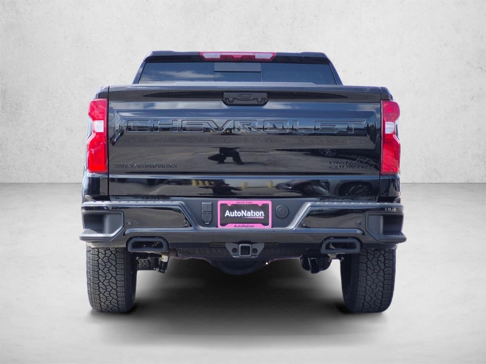 2026 Chevrolet Silverado 1500 Crew Cab Short Box 2-Wheel Drive High Country