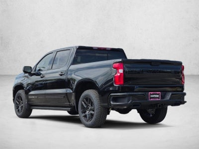 2026 Chevrolet Silverado 1500 Crew Cab Short Box 2-Wheel Drive High Country