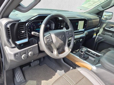 2026 Chevrolet Silverado 1500 Crew Cab Short Box 2-Wheel Drive High Country