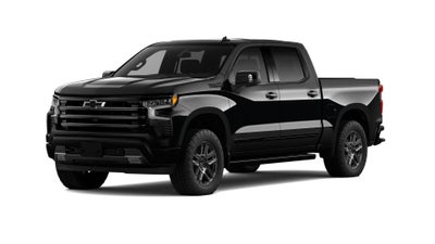2026 Chevrolet Silverado 1500 Crew Cab Short Box 2-Wheel Drive High Country