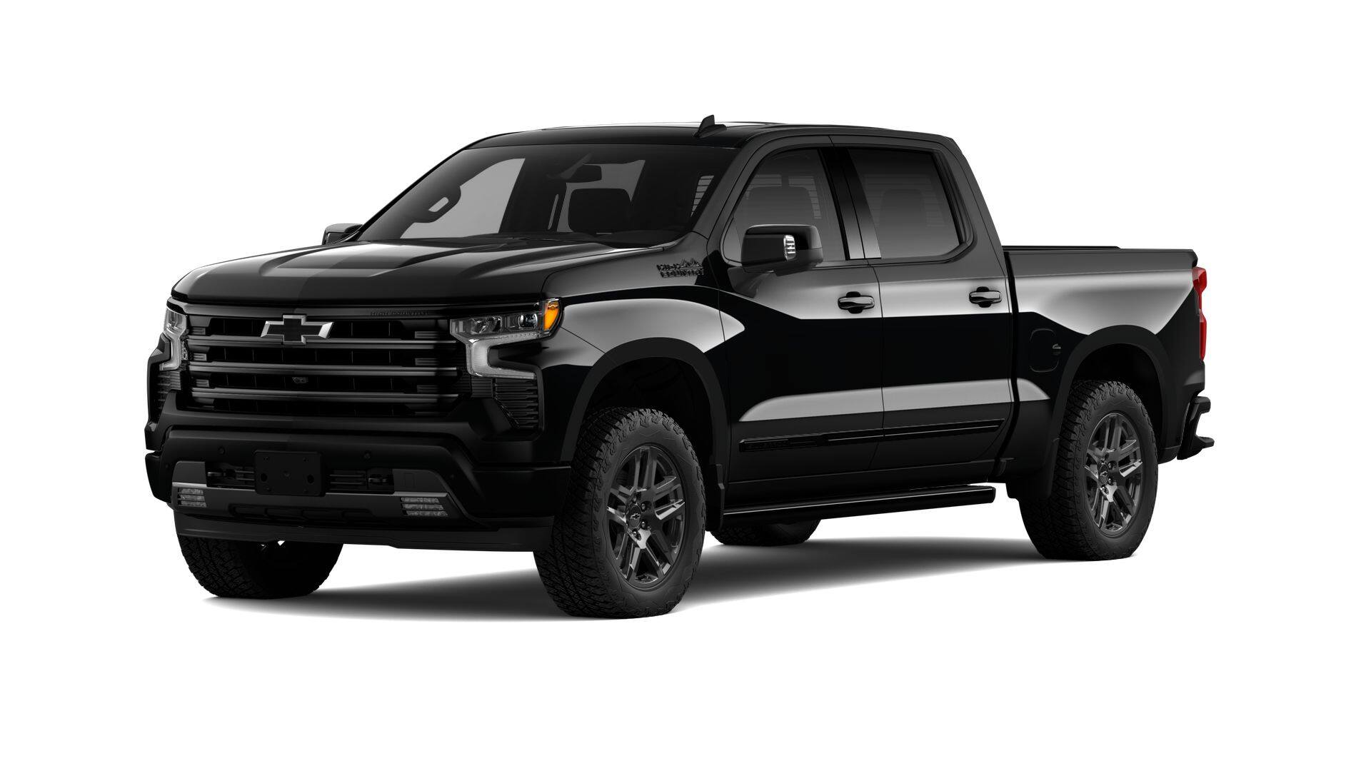 2026 Chevrolet Silverado 1500 Crew Cab Short Box 2-Wheel Drive High Country